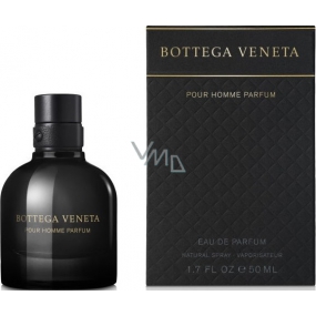 Bottega Veneta pour Homme parfumovaná voda 50 ml