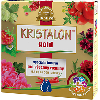 Agro Kristalon Gold hnojivo pre všetky rastliny, 500 g
