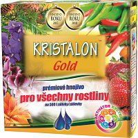 Agro Kristalon Gold hnojivo pre všetky rastliny, 500 g