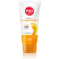 Astrid Peo regeneračný krém na popraskané päty, 100 ml
