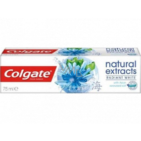 Colgate Natural Extracts Radiant White zubná pasta 75 ml