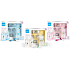 Mam Welcome to the Word novorodenecký darčekový set malý 2 x fľaštička Anti-Colic 160 ml, 1 x fľaštička Anti-Colic 260 ml, 1 x cumlík Start, 1 x Clip na cumlík, darčeková sada