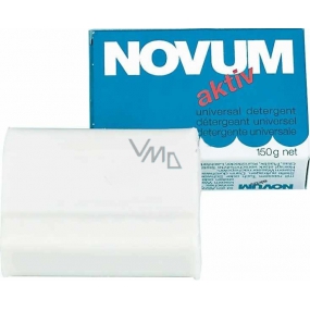 Kappus Novum Aktiv čistiace mydlo na odolné škvrny 150 g