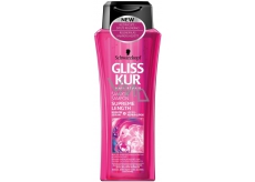 Gliss Kur Supreme Length šampón na dlhé vlasy náchylné k poškodeniu a mastným korienkom 250 ml