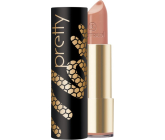 Dermacol Pretty Matte Lipstick matný rúž 01 4,5 g