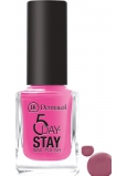 Dermacol 5 Day Stay Dlhotrvajúci lak na nechty 34 Boho Chic 11 ml