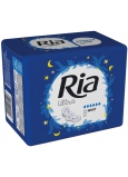 Ria Ultra Night nočné hygienické vložky s krídelkami 8 kusov