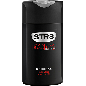 STR8 Original sprchový gél pre mužov, 250 ml