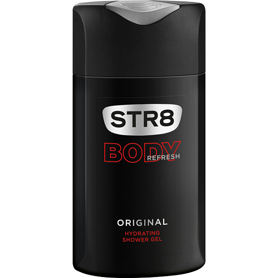 STR8 Original sprchový gél pre mužov, 250 ml
