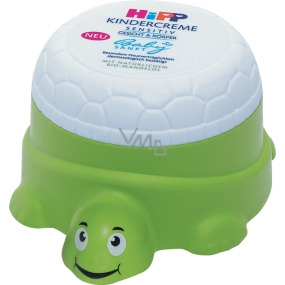 HiPP Babysanft Sensitive Krém tvár a telo Korytnačka pre deti 100 ml