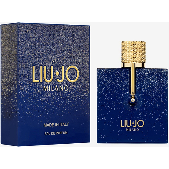 Liu Jo Milano parfumovaná voda pre ženy 50 ml