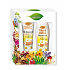 Bion Cosmetics Harmanček telové mlieko 500 ml + balzam na ruky 205 ml, kozmetická sada