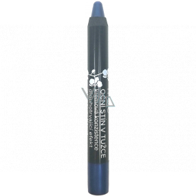 Moje Orchidea očný tieň v ceruzke tmavo modrá 0,6 g