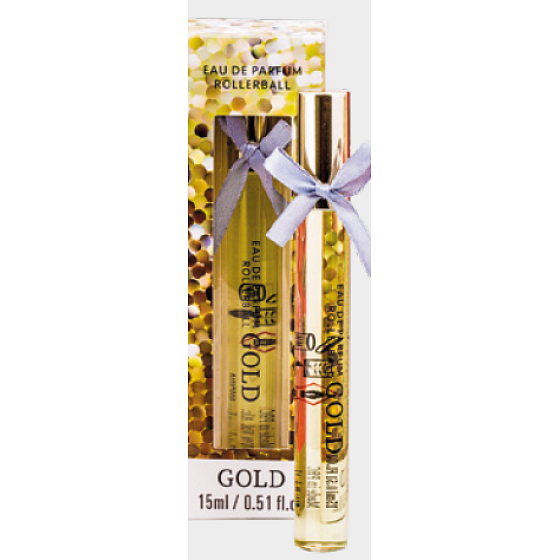 Anne Gold toaletná voda roll-on pre ženy 15 ml