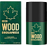 Dsquared2 Green Wood dezodorant stick pre mužov 75 ml