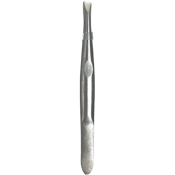 Pinzeta šikmá 9 cm 10090