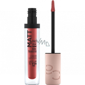 Catrice Matt Pro Ink Non-Transfer Liquid Lipstick tekutý rúž 030 This Is Attitude 5 ml