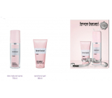 Bruno Banani Woman parfumovaný deodorant sklo pre ženy 75 ml + sprchový gél 50 ml, darčeková sada