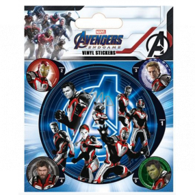 Epee Merch Marvel Avengers - Endgame Vinylové samolepky 5 kusov