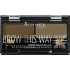 Rimmel London Brow This Way paletka na obočie 002 Medium Brown 1,1 g