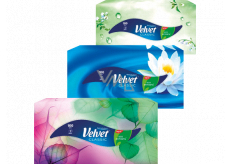 Hygienické vložky Velvet Classic 2 vrstvy 100 kusov v krabici