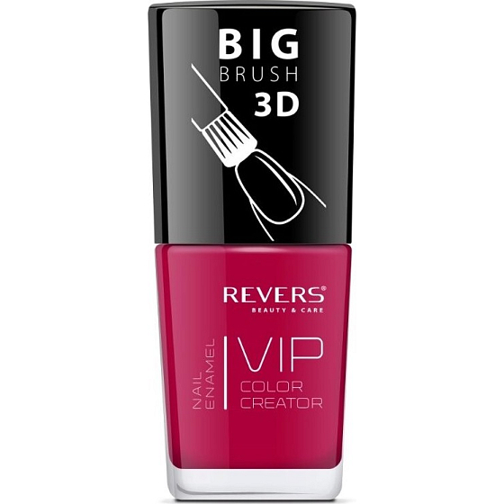 Revers Beauty & Care Vip Color Creator lak na nechty 015, 12 ml