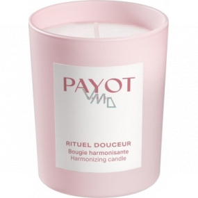 Payot Body Care Bougie Harmonisante relaxačná sviečka s tónmi jazmínu a pižma 180 g