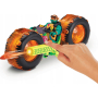 TMNT Ninja Turtles Motorka s figúrkou, odporúčaný vek 4+