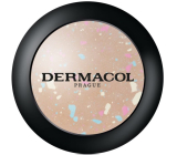 Dermacol Compact Mosaic Minerálny kompaktný púder 03 8,5 g