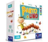 Stolová hra s kockami Albi Pantolino pre deti od 4 rokov