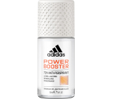 Adidas Power Booster antiperspirant roll-on pre ženy 50 ml