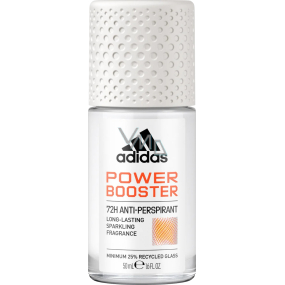 Adidas Power Booster antiperspirant roll-on pre ženy 50 ml