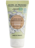 Jeanne en Provence Pomme - Jablko Organický krém na ruky 50 ml