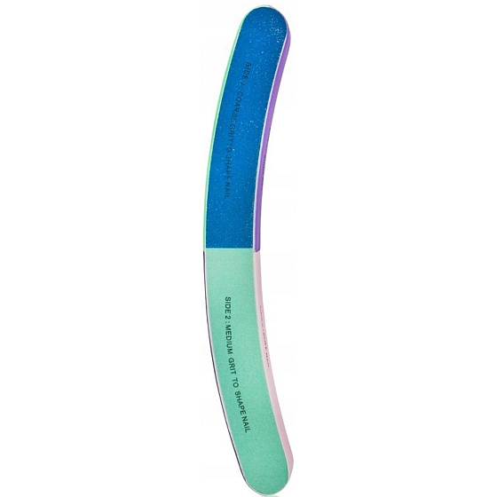 Donegal Leštička na nechty 7Y - NAILS /2048/ štvorstranná farebná 18 cm