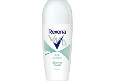 Rexona Shower Fresh antiperspirant deodorant roll-on pre ženy 50 ml