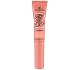 Essence Baby Got Blush Tekutá rúž 40 Coral Crush 10 ml