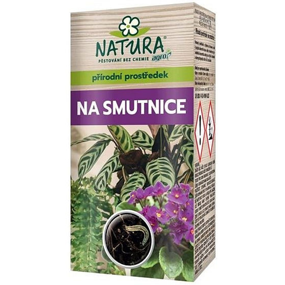 Agro Natura Prípravok na ľubovník bodkovaný 50 ml