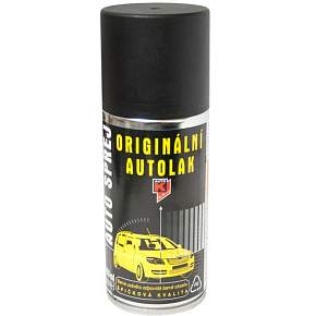 Kwasny Auto-K Color Škoda, originálny autolak v spreji, 0100 biela matná, 150 ml