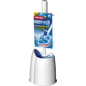 Vileda Power Brush WC súprava