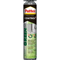 PATTEX PU pena GreenQ EKO, 750ml nízkoexpanzná, pištolová