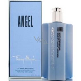 Thierry Mugler Angel telové parfumovej mlieko pre ženy 200 ml