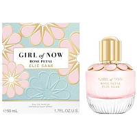 Elie Saab Girl of Now Rose Petal parfumovaná voda pre ženy 50 ml