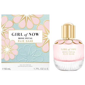 Elie Saab Girl of Now Rose Petal parfumovaná voda pre ženy 50 ml