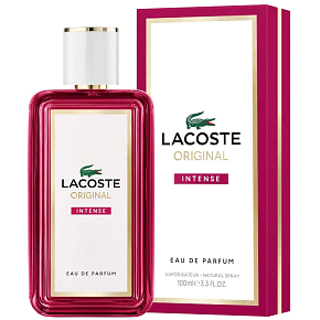 LACOSTE Original Femme Intense parfémovaná voda pre ženy 100 ml