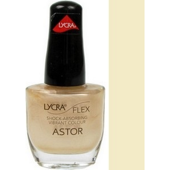 Astor Lycra Flex Shock Absorbing Vibrant lak na nechty 115 Nude Pink 12 ml