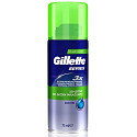 Gillette Series 3x Action Sensitive gél na holenie pre mužov 75 ml