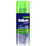 Gillette Series 3x Action Sensitive gél na holenie pre mužov 75 ml