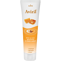 Alpa Aviril krém na ruky glycerínový so včelím voskom 100 ml
