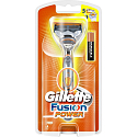 Gillette Fusion5 Power holiaci strojček, pre mužov