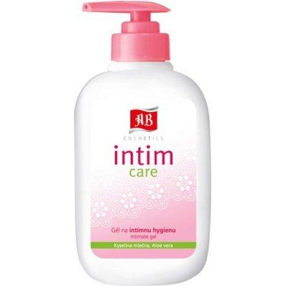 Ab Intim Care gél na intímnu hygienu 300 ml